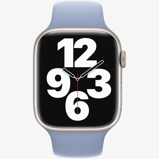 Apple watch series 3 cheap fog color