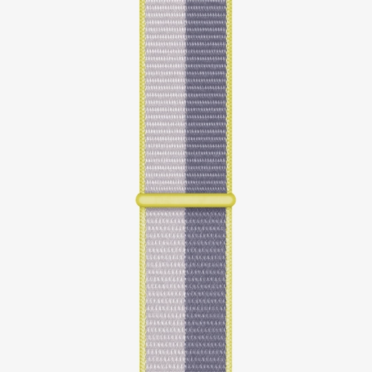 Band APPLE 41mm Sport Loop Regular Lavender Gray Light Lilac