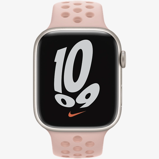 Apple watch 4 nike sport band on sale