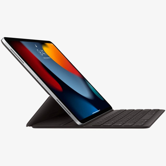 APPLE Smart Keyboard Folio Black for iPad Pro 12.9-inch (6th generation)/(3rd  generation)/(4th generation)/(5th generation) MXNL2UA/A purchase: price,  installments - iSpace