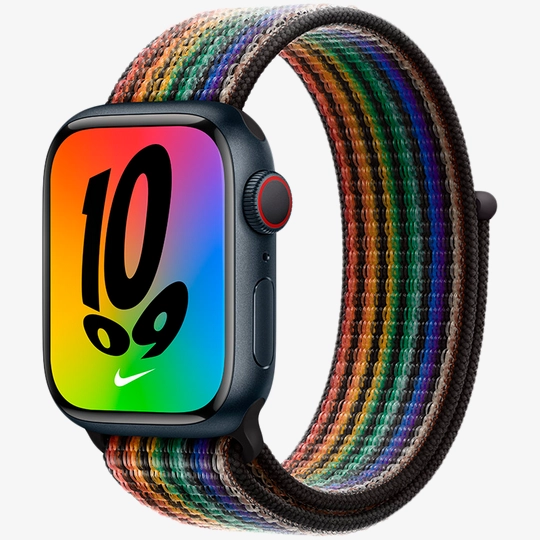 Apple sport loop nike sales