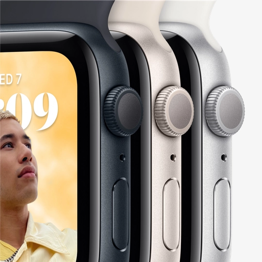 Iwatch 44m top