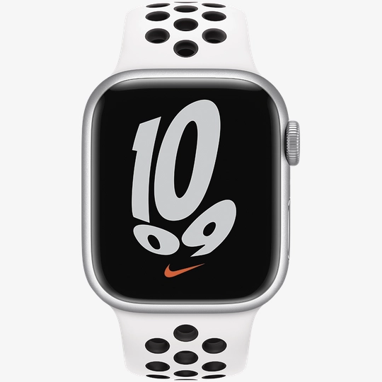 Summit white sale apple watch band