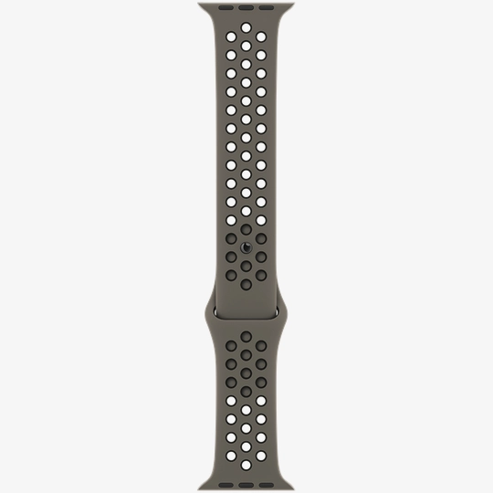 Band APPLE 41mm Nike Sport Band Olive Grey Black MPGT3