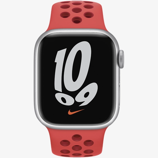Nike sports band apple watch 3 top