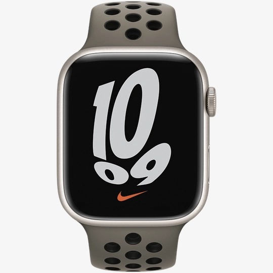 Apple 3 watch nike top