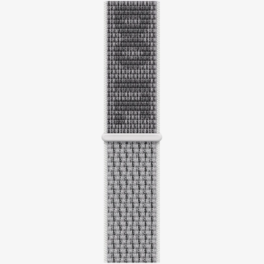 Summit white nike sport loop band top