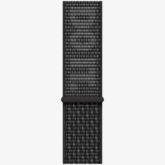 40mm black nike sport loop 2025