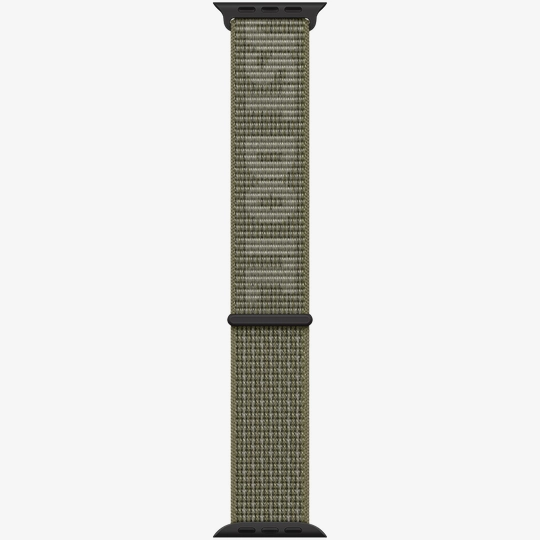 Nike sport loop on sale black pure platinum