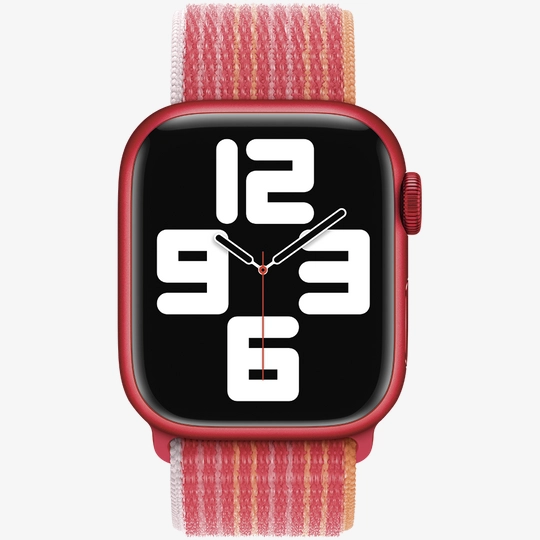 Sport loop deals product red