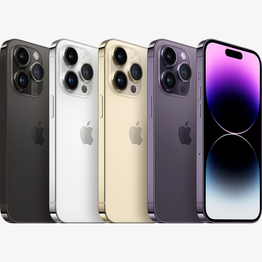 iPhone 14 Pro Max, 512 ГБ, Deep Purple