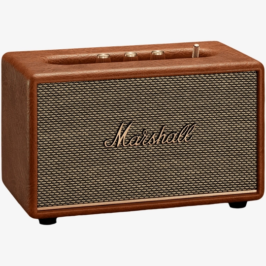 Portable Speaker MARSHALL Acton III Brown