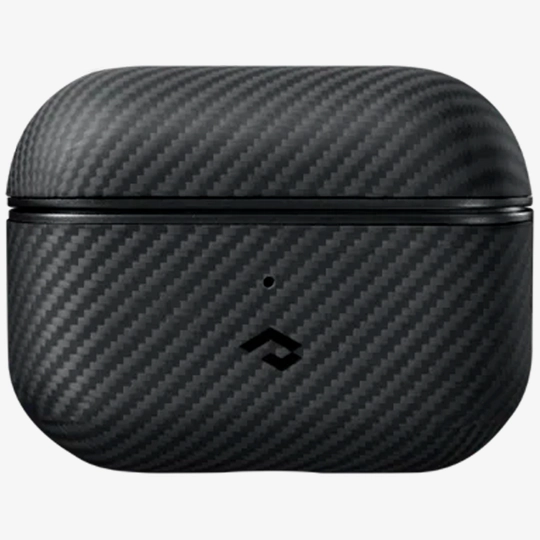 Case PITAKA MagEZ with MagSafe Black for AirPods Pro (Gen2