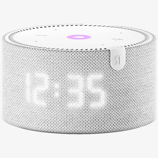 Smart Speaker YANDEX Station Mini Plus Gray YNDX