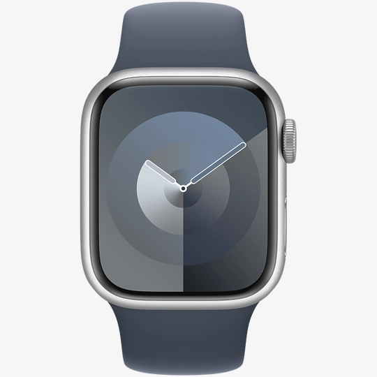 Alaskan blue outlet sport band