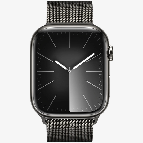 Apple milanese loop clearance graphite