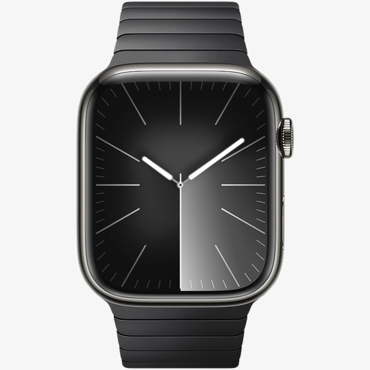 APPLE 42mm Link Bracelet Link Bracelet Space Black Apple Watch 42 44 45 mm