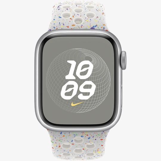Apple nike 3 top