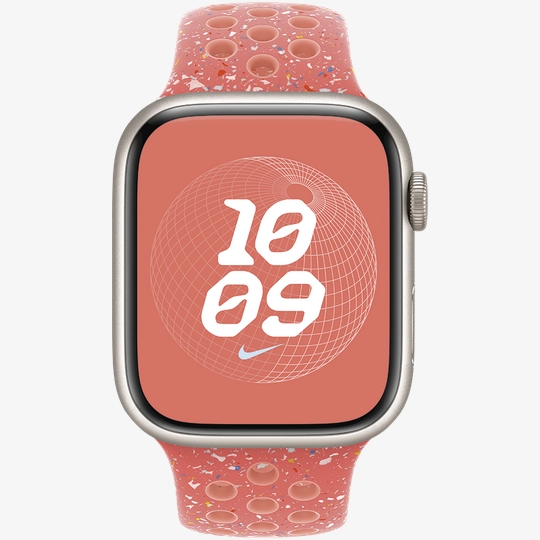 Nike sport band shop review