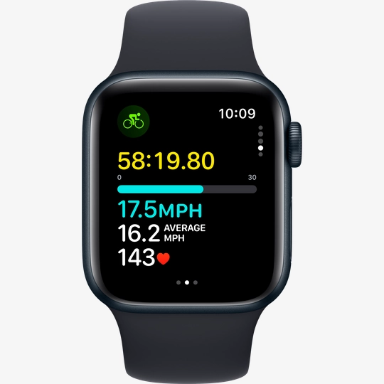 Apple watch store gps se