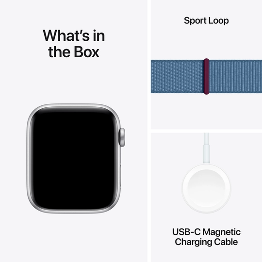 Actual size 44mm apple watch sales