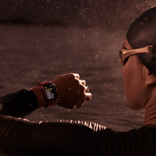 Apple pink sport band discount