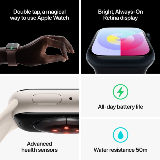Apple watch store serie 4 pink
