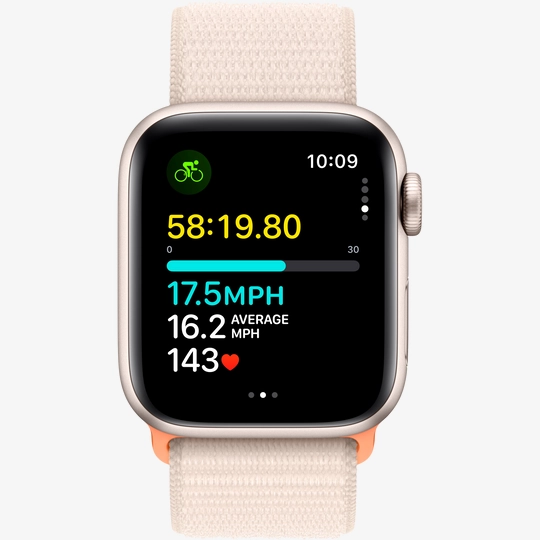 Apple watch series 3 sport loop top
