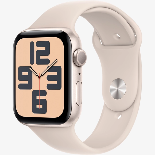 Apple Watch SE GPS Gen.2 2023 44mm Starlight Starlight Sport