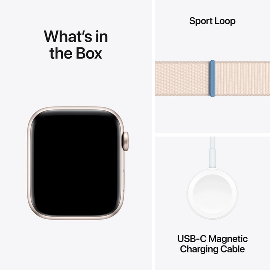 Apple watch series 3 what comes in the box deals