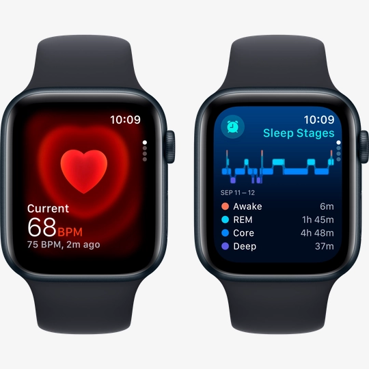 Red apple shop watch se