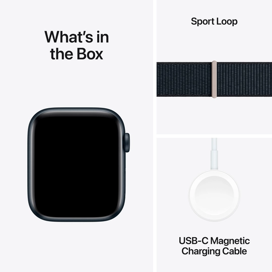 Actual size 44mm cheap apple watch