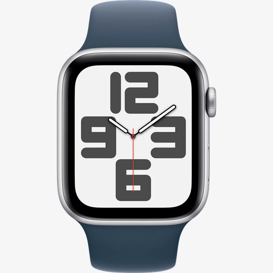 Apple watch series clearance 6 blue sport band