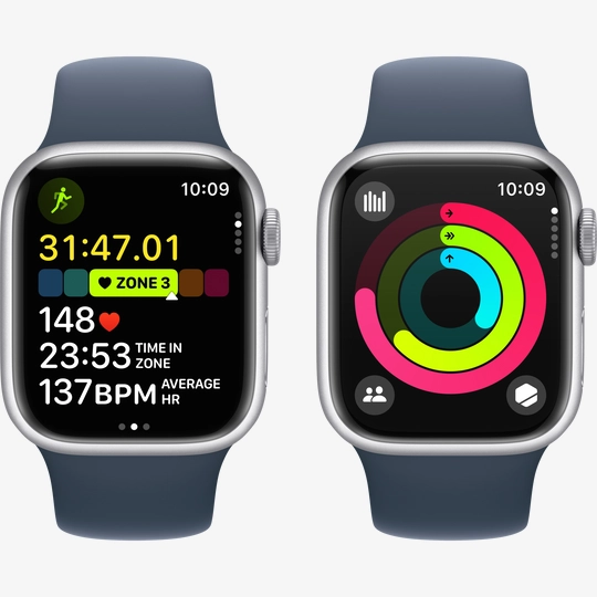Apple watch cheap s3 silver