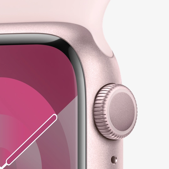 Apple watch series 3 pink sport band online