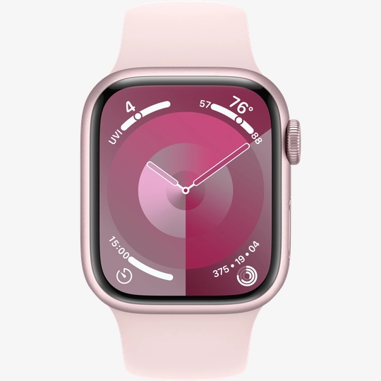 Apple watch top s3 pink