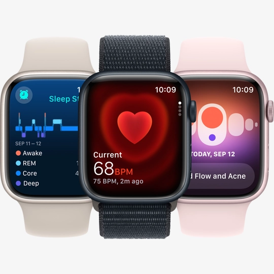 Iphone watch hot sale series 4 pink