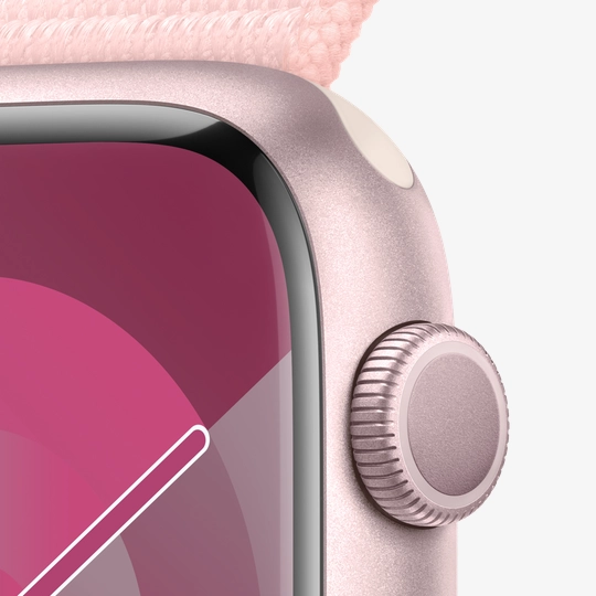 I watch series 3 pink on sale
