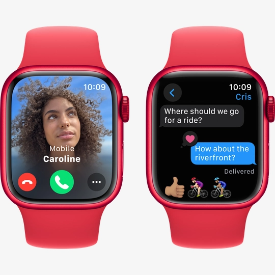 Apple watch series 4 red hot sale