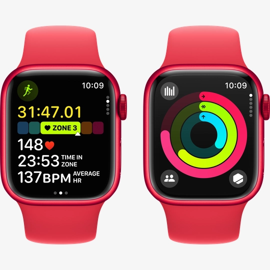 Apple watch series store 4 product red