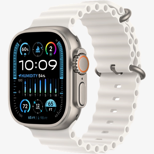 Apple Watch Ultra Series 2 GPS Cellular 49mm White Ocean