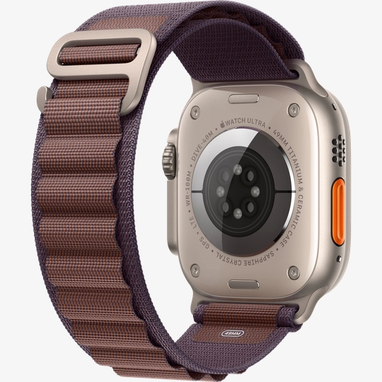 Apple Watch Ultra Series 2 GPS Cellular 49mm Indigo Alpine
