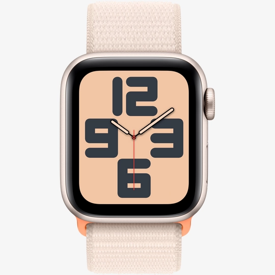 White sport loop apple watch band hot sale