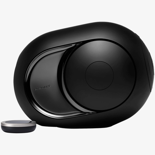 Devialet phantom gold store weight