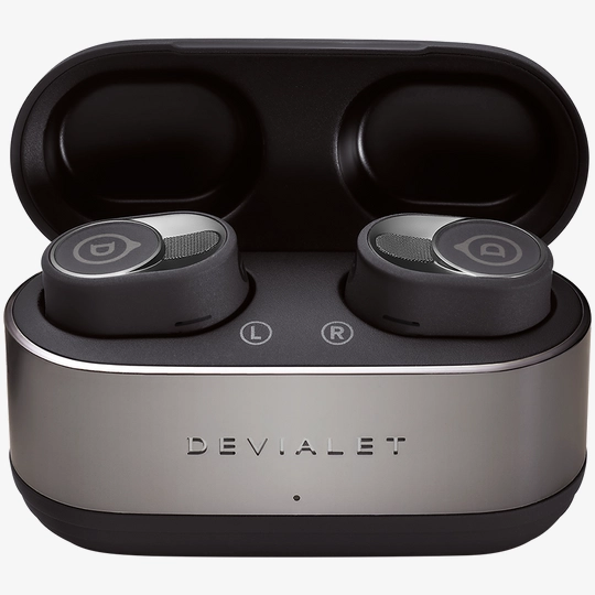Devialet earphone clearance