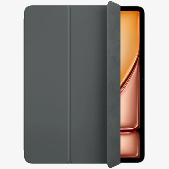 Обложка чехол APPLE Smart Folio для iPad Air 13-inch (M2), Charcoal Gray