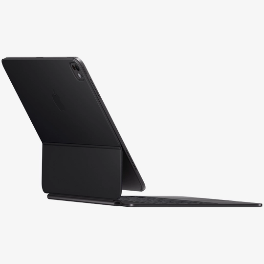 Чохол-клавіатура APPLE Magic Keyboard для iPad Pro 13‑inch (M4), Ukrainian,  Black