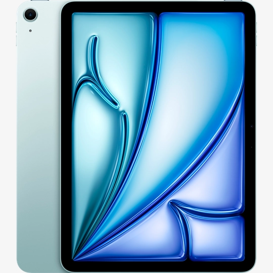 iPad Air 11 (M2), 128 ГБ, Wi-Fi, Синій