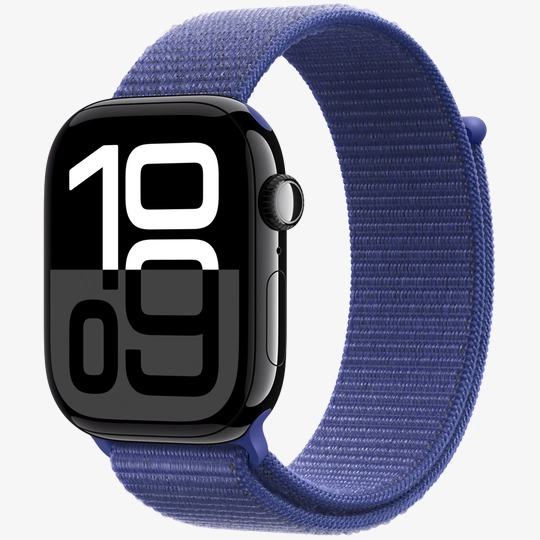 Band Extension APPLE 46mm Sport Loop Sport Loop Ultramarine Apple Watch 44 46 mm MXL73ZM A iSpace