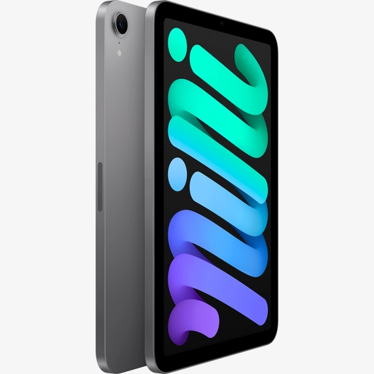 iPad mini (A17 Pro), 256 ГБ, Wi-Fi, Серый космос